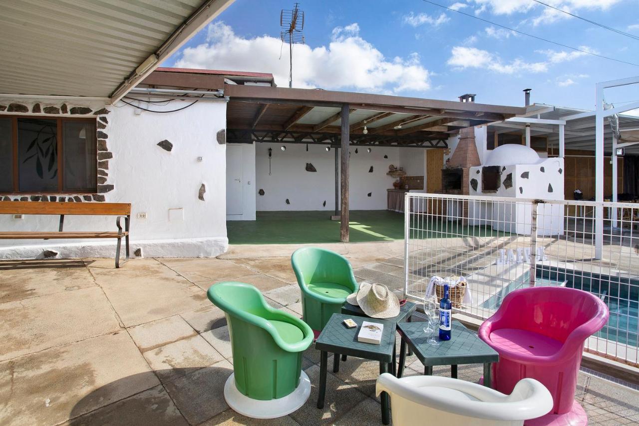 Casa Rural Jovial Ινχένιο Εξωτερικό φωτογραφία