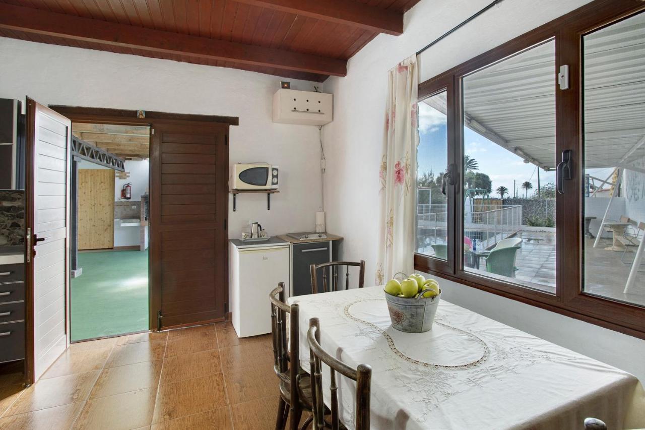 Casa Rural Jovial Ινχένιο Εξωτερικό φωτογραφία