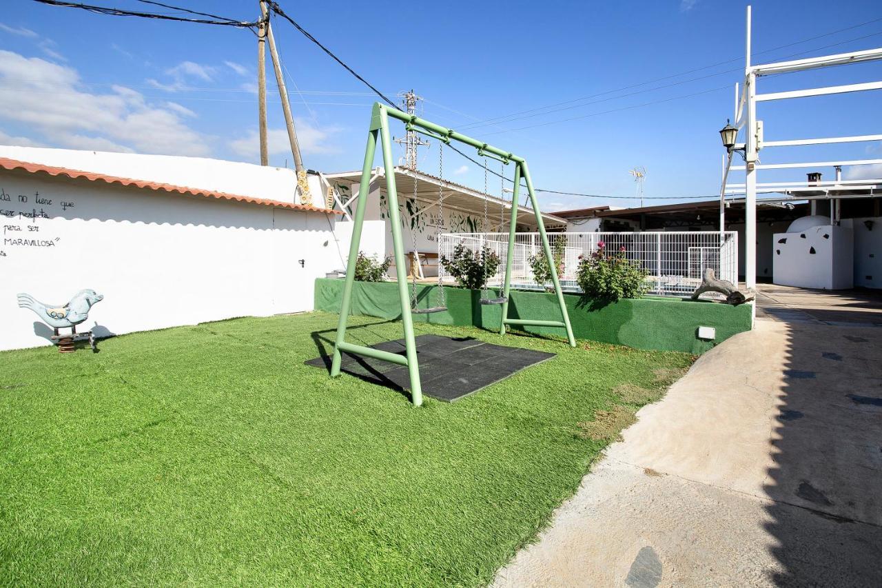 Casa Rural Jovial Ινχένιο Εξωτερικό φωτογραφία